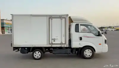 كيا K900 بنقو 2020 (ديزل) صندوق مغلق بحالة الوكاله للبيع 5