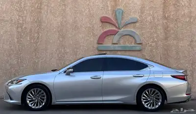 لكزس ES350 CC 2021 4