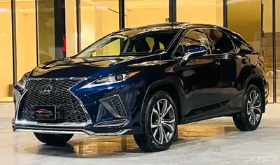 لكزس RX350 2021 (عروض خاصة ) 1
