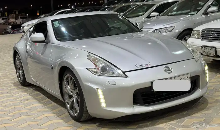 نيسان زد370 2017 2