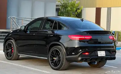مرسيدس GLE63 2017 (بحالة ممتازة) 9