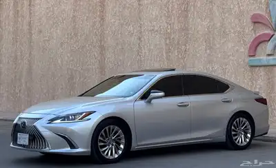لكزس ES350 CC 2021 1