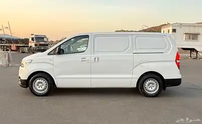 هيونداي H1 2021 (ديزل) فان بضاعه بحالة الوكاله للبيع 2