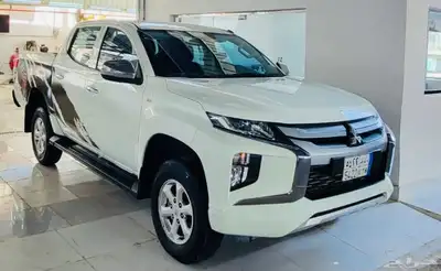 ونيت ميتسوبيشي L200 2023 فل كامل ( ديزل ) 4x4 عيسائي 11