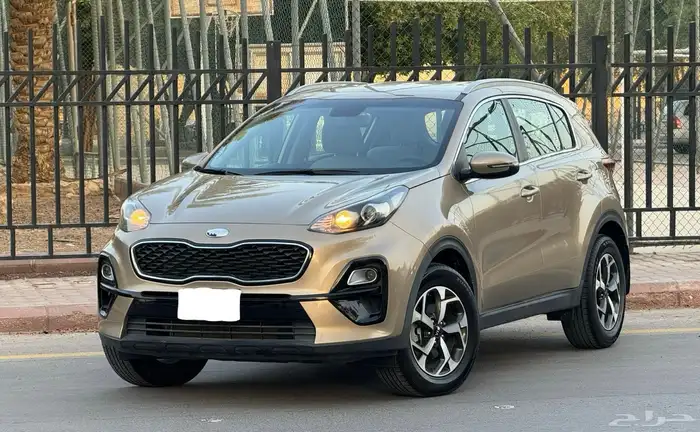 كيا سوبرتاج 2019 1.6 ممشى 80 الف نظيف 1