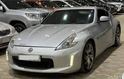 نيسان زد370 2017 1