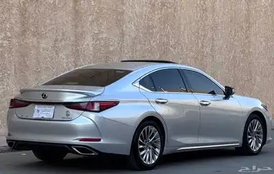 لكزس ES350 CC 2021 12