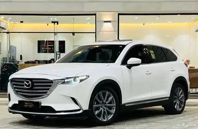 مازدا 2022 CX9 فل الفل ( بحالة ممتازة ) 1