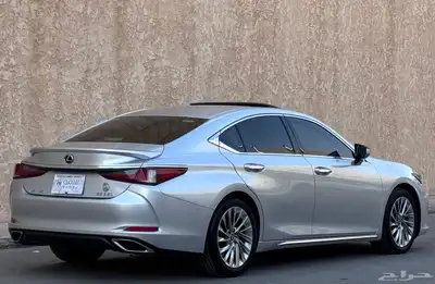 لكزس ES350 CC 2021 29