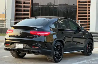 مرسيدس GLE63 2017 (بحالة ممتازة) 7