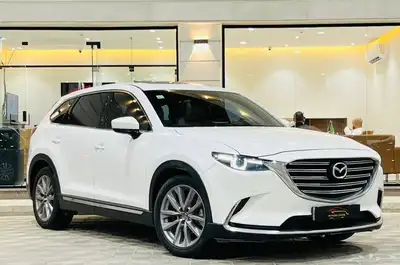 مازدا 2022 CX9 فل الفل ( بحالة ممتازة ) 0