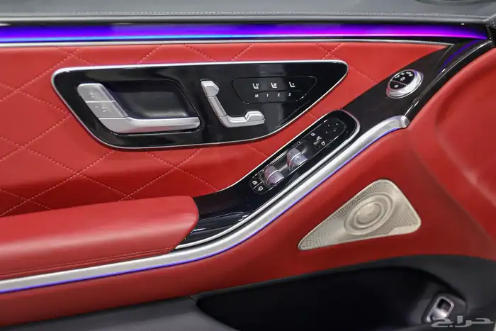 مرسيدس S450 استخدام نضيف 11