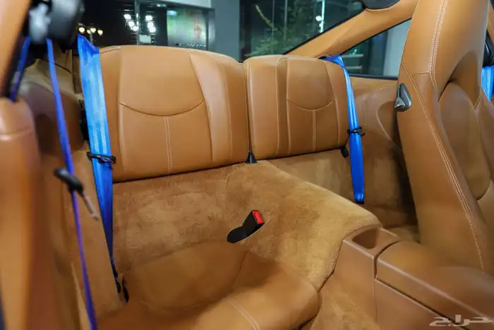 بورش كاريرا 4S استخدام نضيف 12