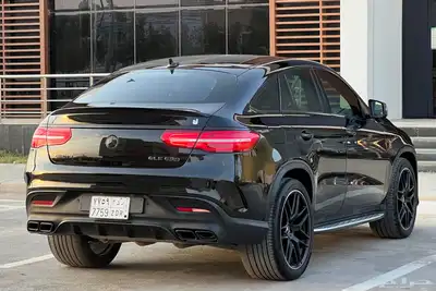 مرسيدس GLE63 2017 (بحالة ممتازة) 5