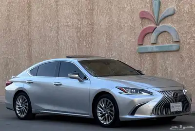 لكزس ES350 CC 2021 6