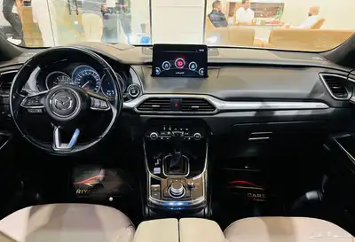 مازدا 2022 CX9 فل الفل ( بحالة ممتازة ) 7