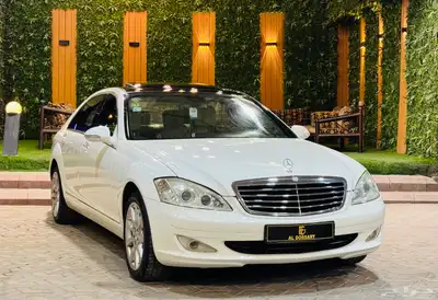مرسيدس S350 ( 2006) (بحاله ممتازه) 2