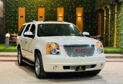 جمس دينالي 2012 ( بحاله ممتازه ) 1