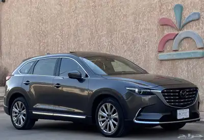 مازدا CX9 سينقتشر فل كامل 6