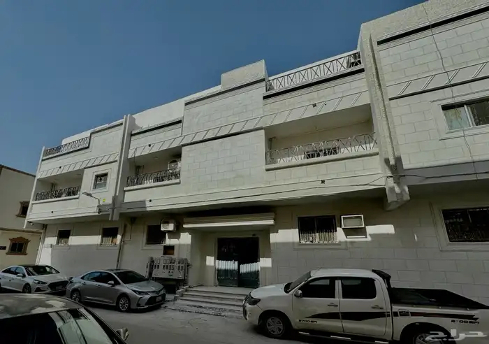 عمارة في حي الشميسي 12 شقة 1