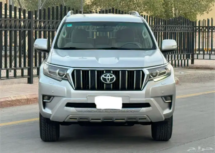 تويوتا برادو 2019 V6 سعودي وكالة 0