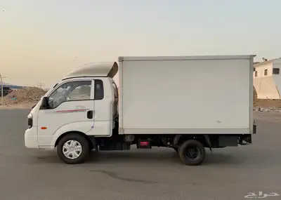 كيا K900 بنقو 2020 (ديزل) صندوق مغلق بحالة الوكاله للبيع 2