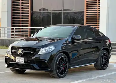 مرسيدس GLE63 2017 (بحالة ممتازة) 1