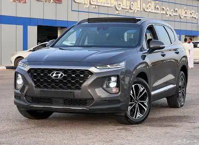 سنتافي ديزل 2019 فل كامل 0
