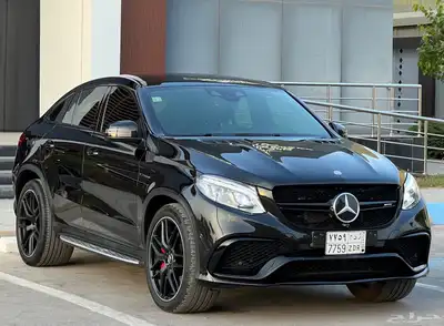 مرسيدس GLE63 2017 (بحالة ممتازة) 3