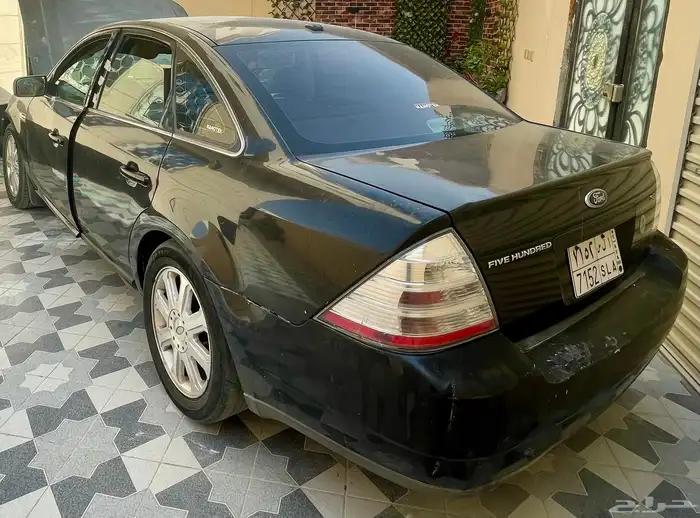فورد تورس 2009 للبيع مفحوص ومجدد 5
