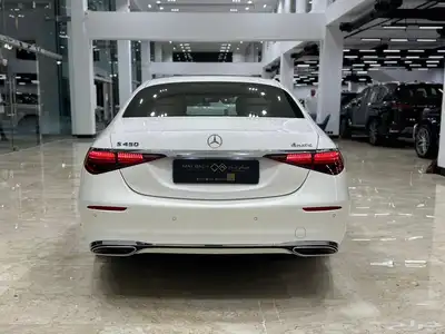 Mercedes Benz S450 2023 GCC 5