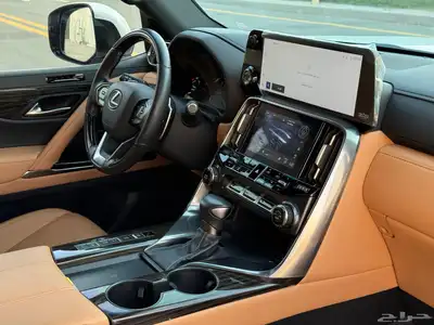 لكزس LX600 2024 BB - سعودي شبه جديد 23