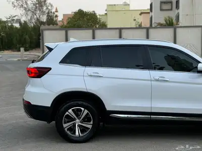 شانجان CS75 فل كامل 2020 نظيفه جدا 7