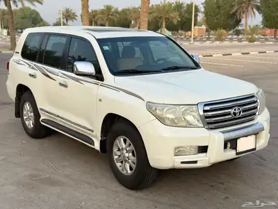 لاند كروزر GXR 2009 فل كامل بحاله ممتازه للمستخدم 0