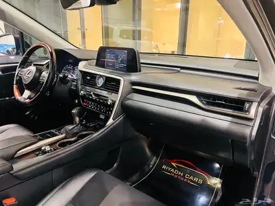 لكزس RX350 2021 (عروض خاصة ) 11