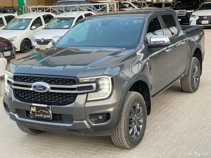 فورد رينجر نص فل 4