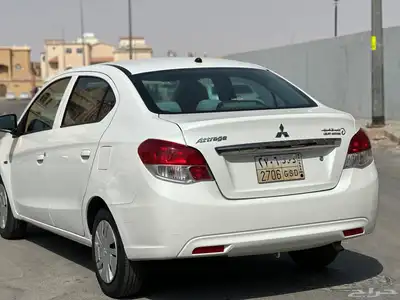 مستوبيشي اتراج نظيف موديل 2018 3