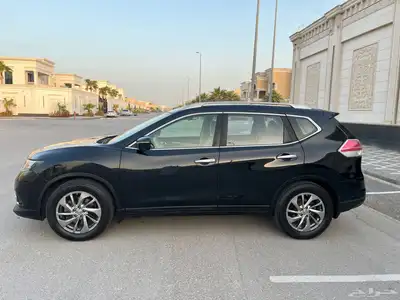 نيسان اكس تريل 2016 فل كامل 0