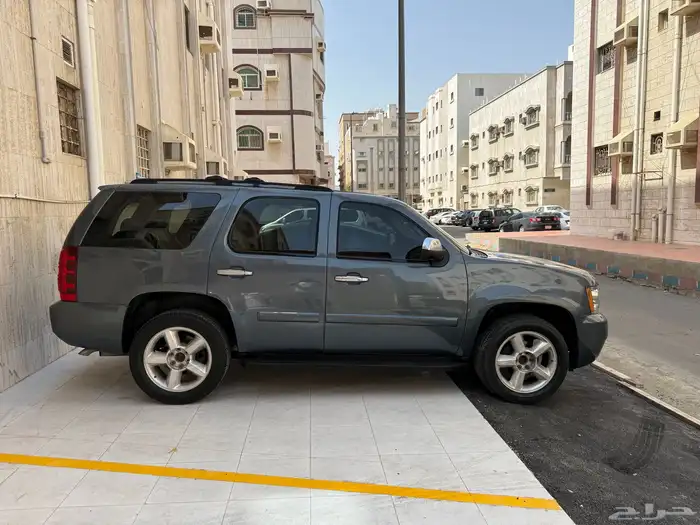 شيفروليه تاهو LTZ 7