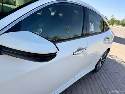 هوندا سيفيك 2020 بحالة الوكاله فل كامل 12