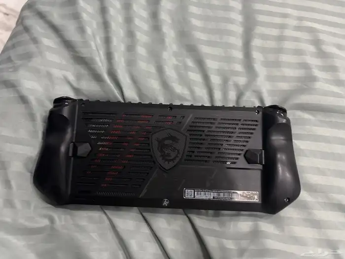 MSI claw Gaming i5 ultra جهاز 1