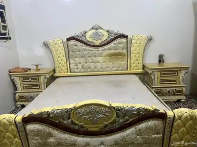 غرفة نوم شبه جديدة 1