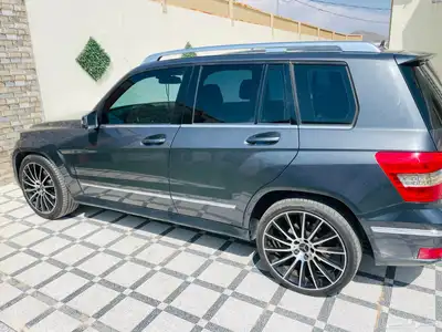 مرسيدس فل كامل 2011 GLK 300 1