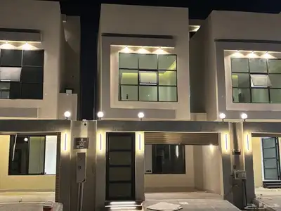 للبيع فيلا مختصره وراقيه بموقع قريب من العثيم بارك 1