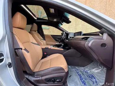 لكزس ES350 CC 2021 21