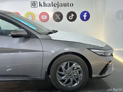هونداى النترا 2.0 سمارت موديل 2025 6