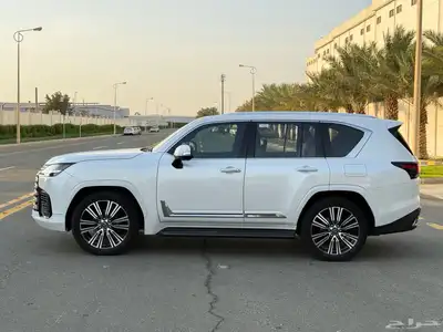 لكزس LX600 2024 BB - سعودي شبه جديد 10