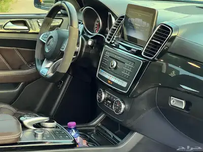 مرسيدس GLE63 2017 (بحالة ممتازة) 22
