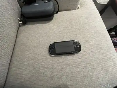 جهاز psp 3000 اصلي مهكر 9