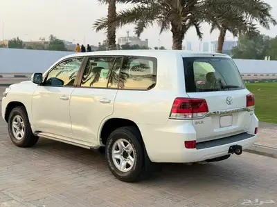 لاندكروزر GXR 2021 رقم 1 هدد وكاله نضيييف للغايه 13